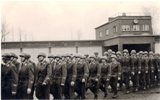 Bundeswehr Luftwaffe - Minister Franz-Josef Strauß in NÖRVENICH (Rheinland)